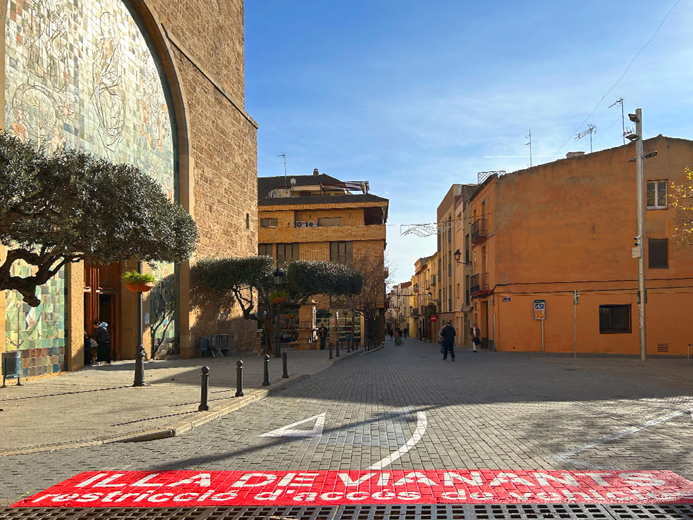 Pla&ccedil;a de Santa Eul&agrave;lia